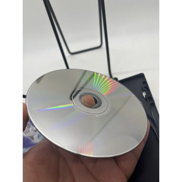 Kingdom Hearts Re: Chain of Memories (Sony PlayStation 2 PS2, 2008) Complete CIB - Picture 8 of 8